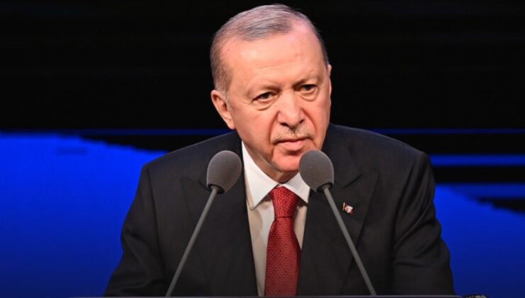 Erdoğan sitem etti: 'Tüm çabama rağmen hedefimizin çok uzağında kaldık'