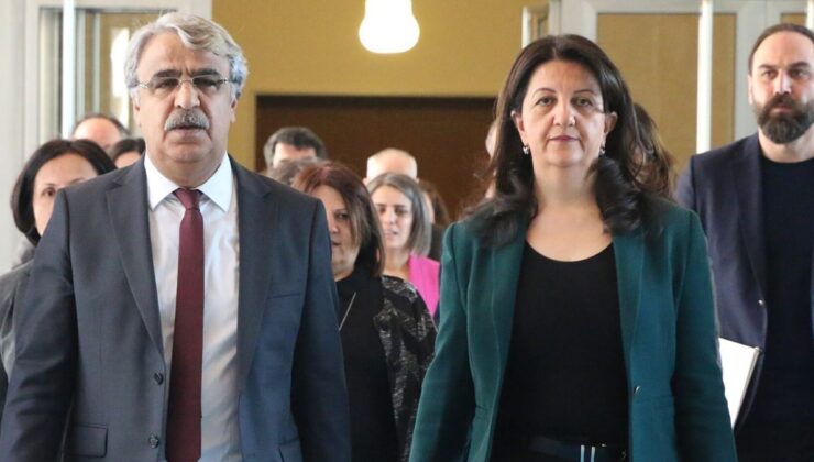 Erdoğan ziyaretinin ardından DEM Parti heyeti İmralı'ya gidecek