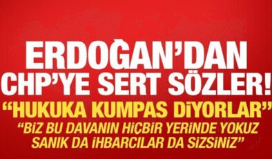 Erdoğan’dan son dakika açıklamalar!