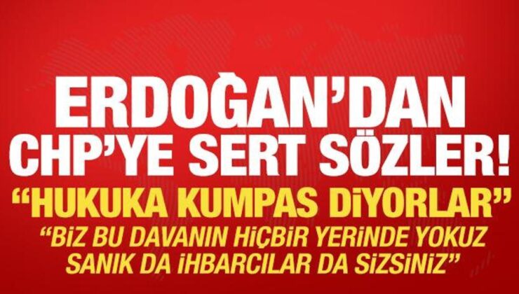 Erdoğan’dan son dakika açıklamalar!