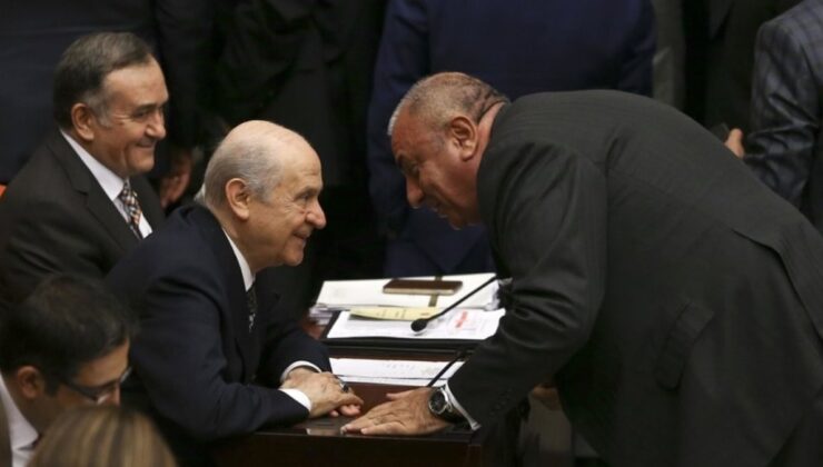 Erdoğan–Bahçeli hattında kriz büyüyor: Türkeş’ten ‘tebrik’ görünümlü siyasi mesaj!