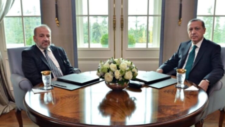 Erdoğan'ın eski danışmanından en sert 'Öcalan' itirazı!