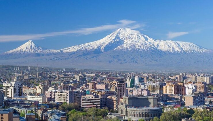 Ermenistan'da dikkat çeken 'Ağrı Dağı' kararı