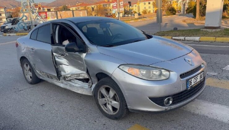 Erzincan’da feci kaza: 2’si çocuk 4 yaralı!