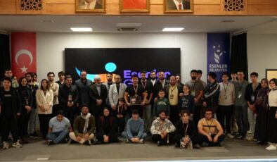 Esenler’de gençler Filistin temalı oyunlarla buluştu