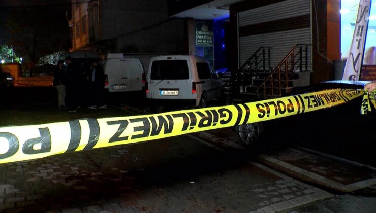 Esenyurt’ta alacak verecek tartışması kanlı bitti