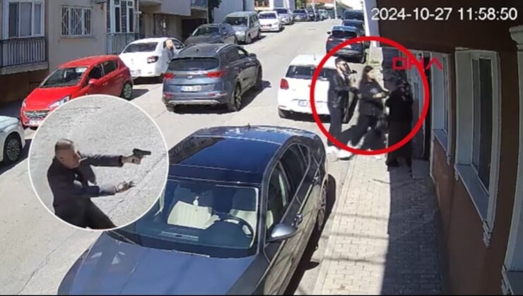 Eşini çocuklarının yanında öldürdü…  Hakimi suçladı