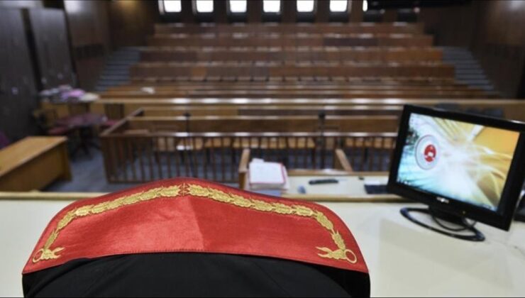 Eşini öldürdü ağır müebbet istendi: Babalık testi cezayı düşürdü