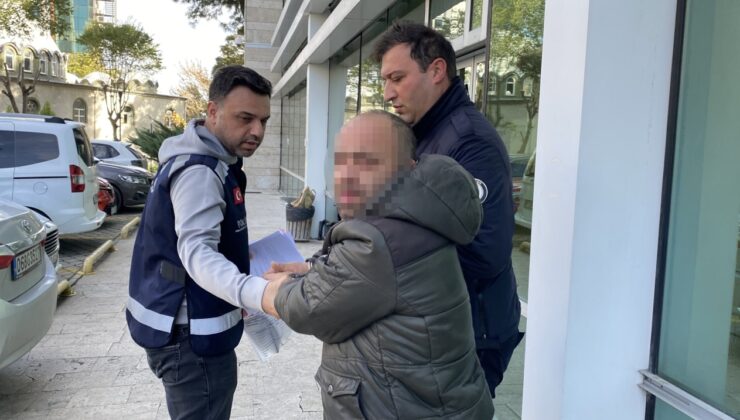 Eşini ve çocuklarını ütüyle darbetti