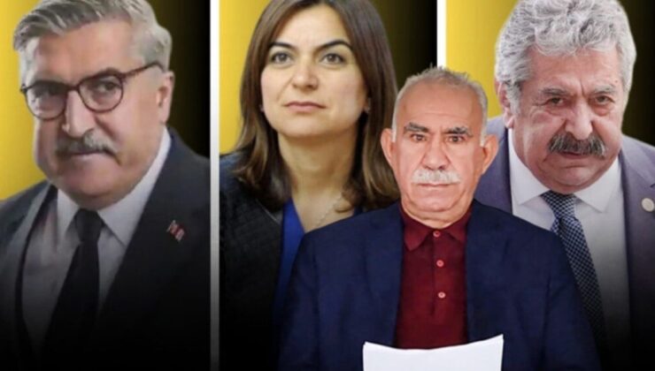 Eski AKP’li vekil duyurdu: İşte İmralı’da Öcalan’a yöneltilen sorular