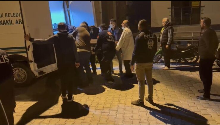 Evinde bıçaklanmış cesedi bulundu! Soruşturma başlatıldı