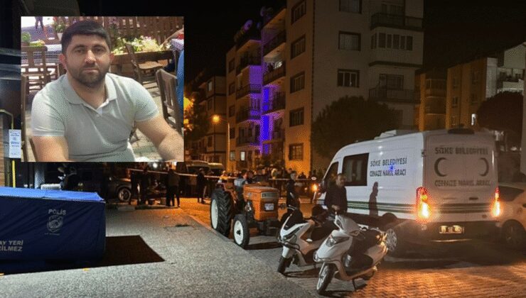 Evinin önünde uğradığı silahlı saldırıda öldü