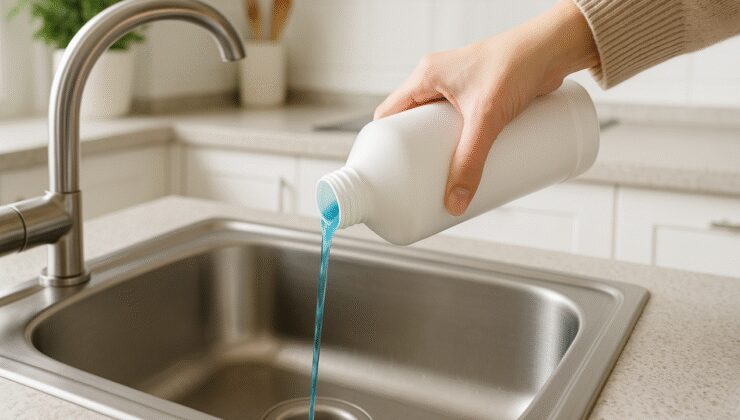 Evlerde sık kullanılan iki temizlik ürünü toplatılıyor! Bakanlık yasaklandı