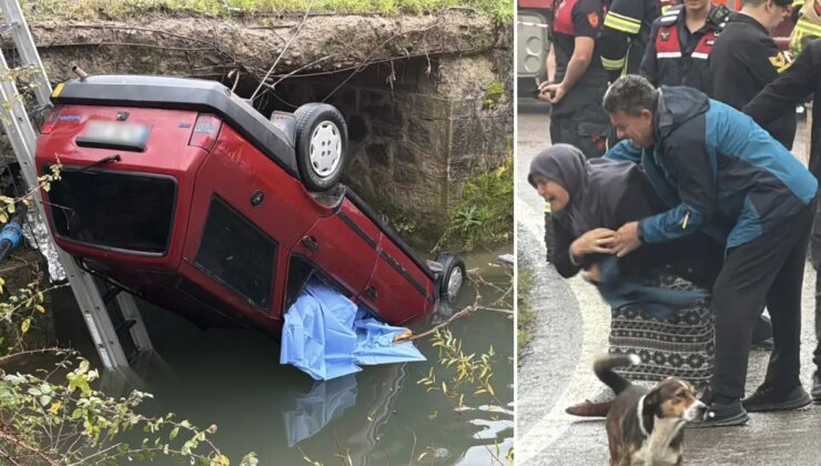 Evli çift boğularak can verdi! Yakınlarının feryatları yürekleri dağladı
