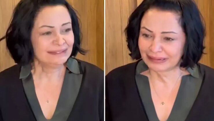 Evrim Akın, hakkındaki iddialara ağlayarak yanıt verdi: İyilikten başka ne yaptım?