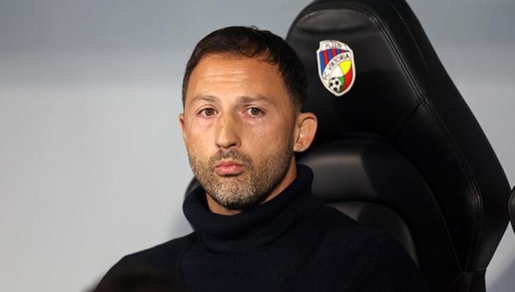 Fenerbahçe’de Domenico Tedesco’dan penaltı yorumu: Hakeme sorsak daha iyi olur!