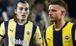 Fenerbahçe’de Ferencvaros ve Galatasaray maçları öncesi Çağlar Söyüncü ve Szymanski kararı