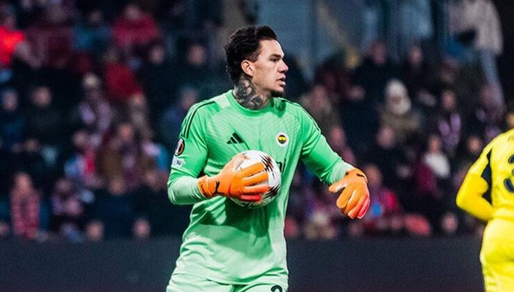Fenerbahçe’nin yıldızı Ederson: ‘Duran’ın pozisyonu penaltıydı’