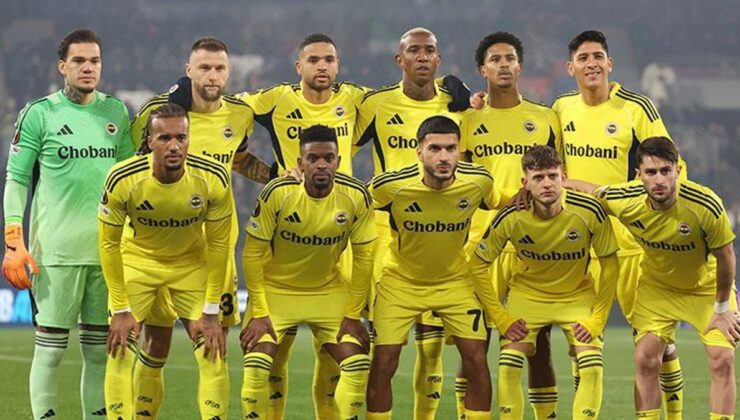 Fenerbahçe’ye yıldız oyuncularından kötü haber! Cezalı duruma düştüler
