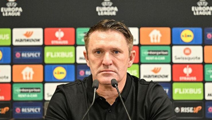 Ferencvaros Teknik Direktörü Robbie Keane: ‘Bu sahada kazanmak zor’