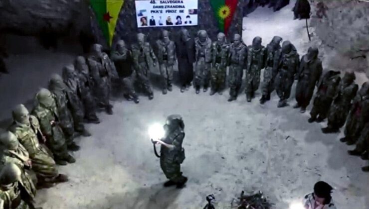 Fesh oldu denilen örgüt kuruluş gününü kutladı