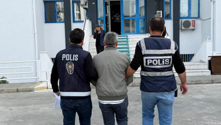 FETÖ firarisi emekli polis Dalaman’da yakalandı