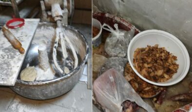 Fırında rezalet! Pide diye vatandaşa bunu yediriyorlardı