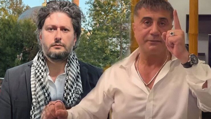 Furkan Bölükbaşı'na bir darbe de Sedat Peker'den
