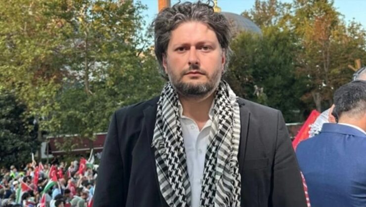 Furkan Bölükbaşı'ndan Erdoğan'a 'Menderesli' gönderme: Tepkiler gelince sildi