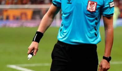 Futbolda bahis operasyonu! 17’si hakem, 2’si kulüp başkanı 21 kişi için gözaltı kararı