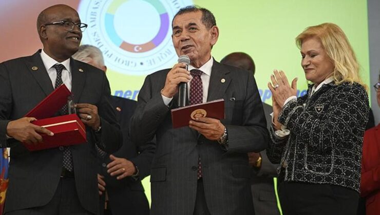 Galatasaray Başkanı Dursun Özbek’ten Şampiyonlar Ligi ve Erden Timur sözleri!