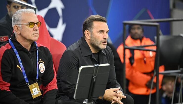 Galatasaray Şampiyonlar Ligi’nde hedef büyüttü… Okan Buruk: İlk 8’i hep hayal ediyoruz, istiyoruz