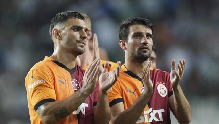 Galatasaray’ın eski yıldızı futbolu bıraktı!