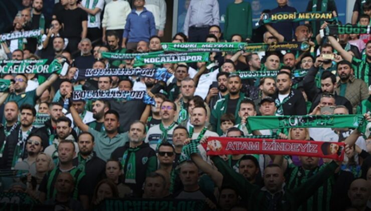Galatasaray'dan Kocaelispor'a çok sert 'bahis' yanıtı