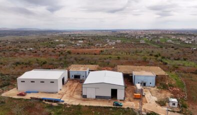 GASKİ, Kuzeyşehir’de içme suyu kapasitesini 3 katına çıkardı