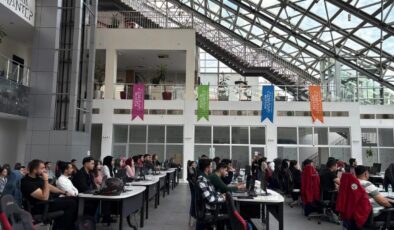 Gaziantep Büyükşehir’den yerli dijital atölyeye ilk katkı!