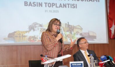 Gaziantep’in tanıtımı için profesyonel iş birliği