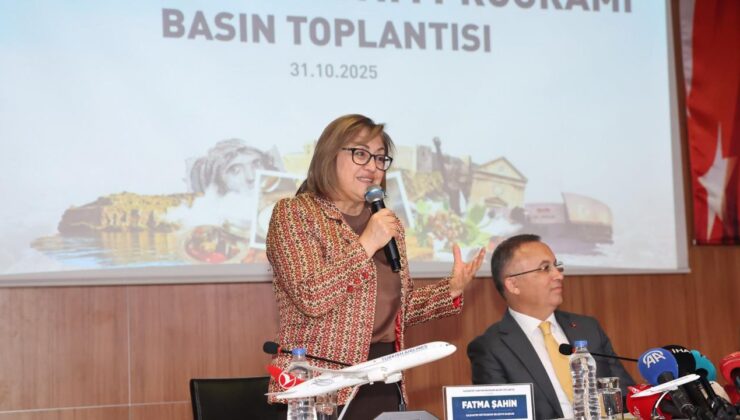 Gaziantep’in tanıtımı için profesyonel iş birliği