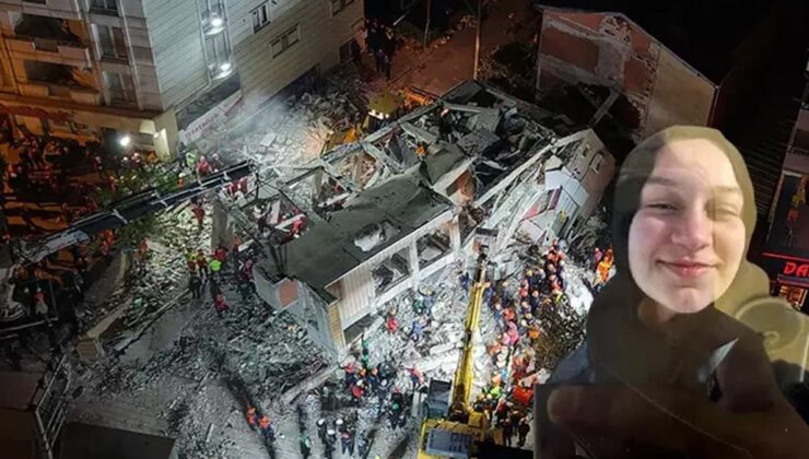 Gebze'deki faciada ailesini kaybeden Dilara taburcu oldu