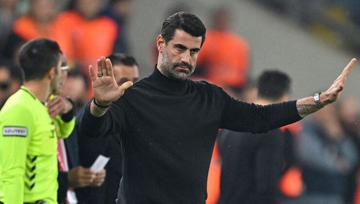 Gençlerbirliği Teknik Direktörü Volkan Demirel: ‘Galibiyet çok önemliydi’