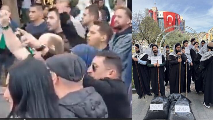 Gericilere halk tokadı vuruldu