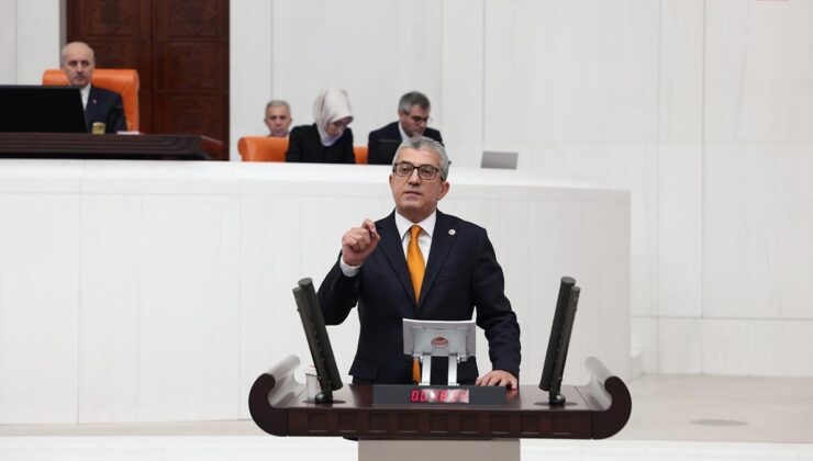 Gökhan Günaydın'dan bazı milletvekillerinin diplomalarının sahte olduğu iddiasına ilişkin konuştu