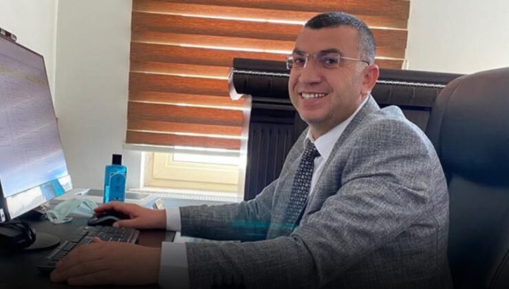 Görevden alınan müdür kendini astı!