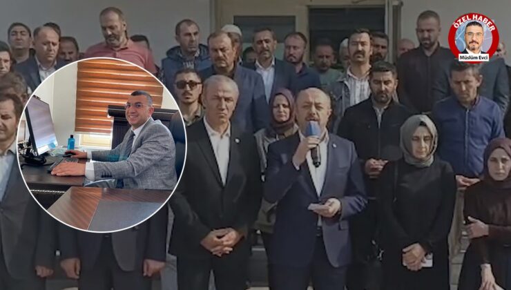 Görevinden alınan müdür intihar etmişti: AKP’ye yakın eğitimciler ayağa kalktı