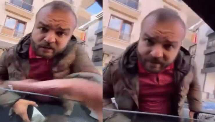 Görüntüleri gündem olan Avcılar magandasına ceza yağdı