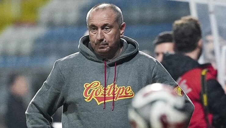 Göztepe Teknik Direktörü Stanimir Stoilov: ‘İyi bir galibiyet aldık’