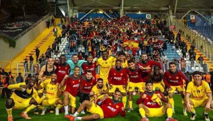 Göztepe’de Afrika alarmı!