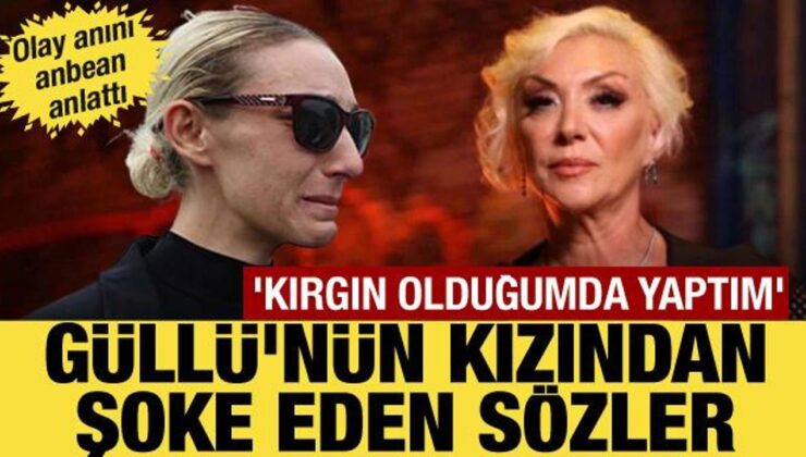 Güllü’nün ölümüyle ilgili kızı Tuğyan tekrar ifade verdi: Kırgın olduğum zaman yaptım!