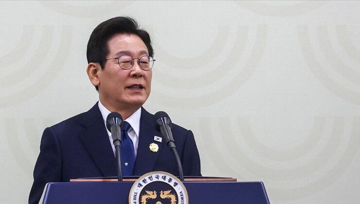 Güney Kore lideri Türkiye'ye geliyor