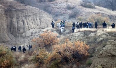 Gürcistan İçişleri Bakanı: Şehit olan 18 askerin naaşı bulundu, 2 asker hala aranıyor